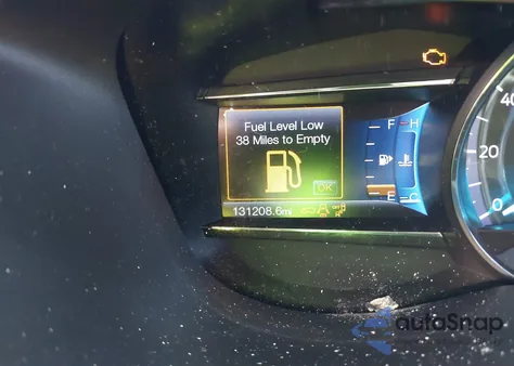 2017 Ford Explorer Xlt из США, поврежденный, VIN 1FM5K7D81HGB70097